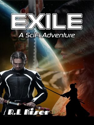 cover image of Exile-A SciFi Adventure